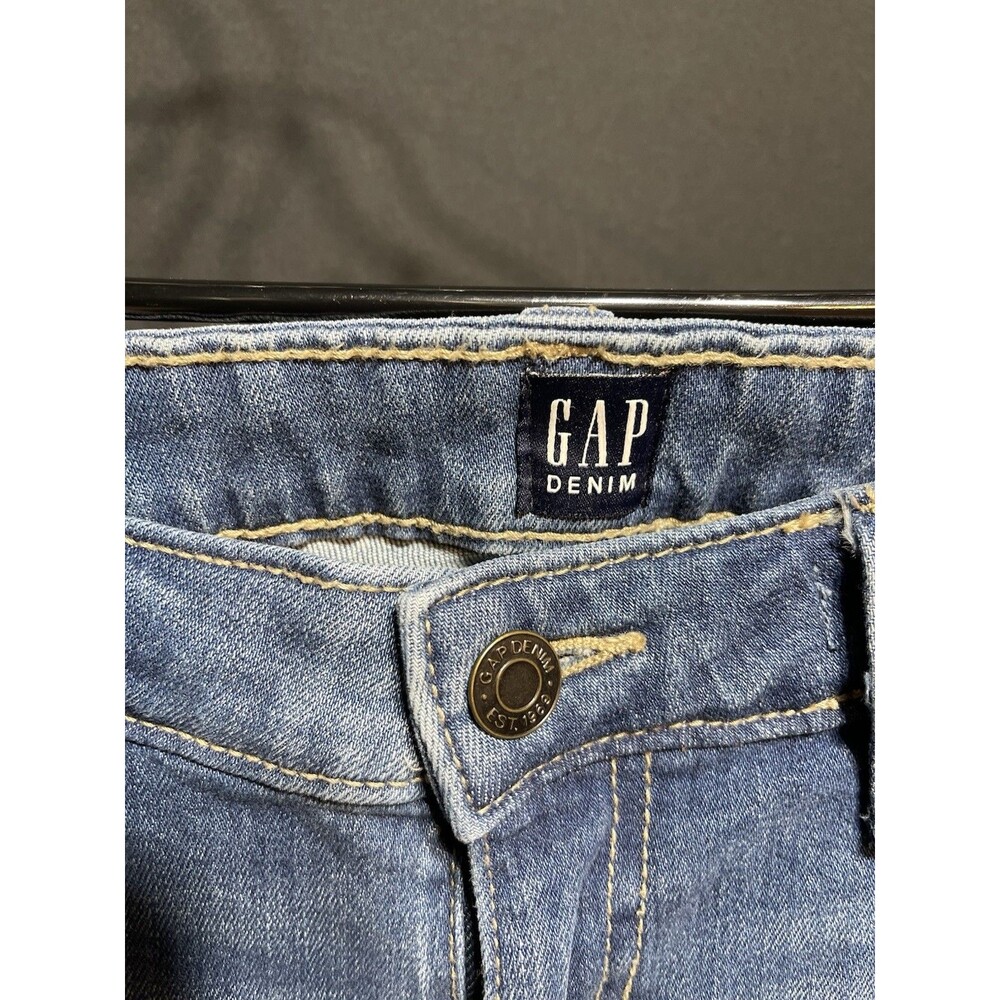 Gap Womens Bermuda Shorts Size 24 M54 - Picture 3 of 7